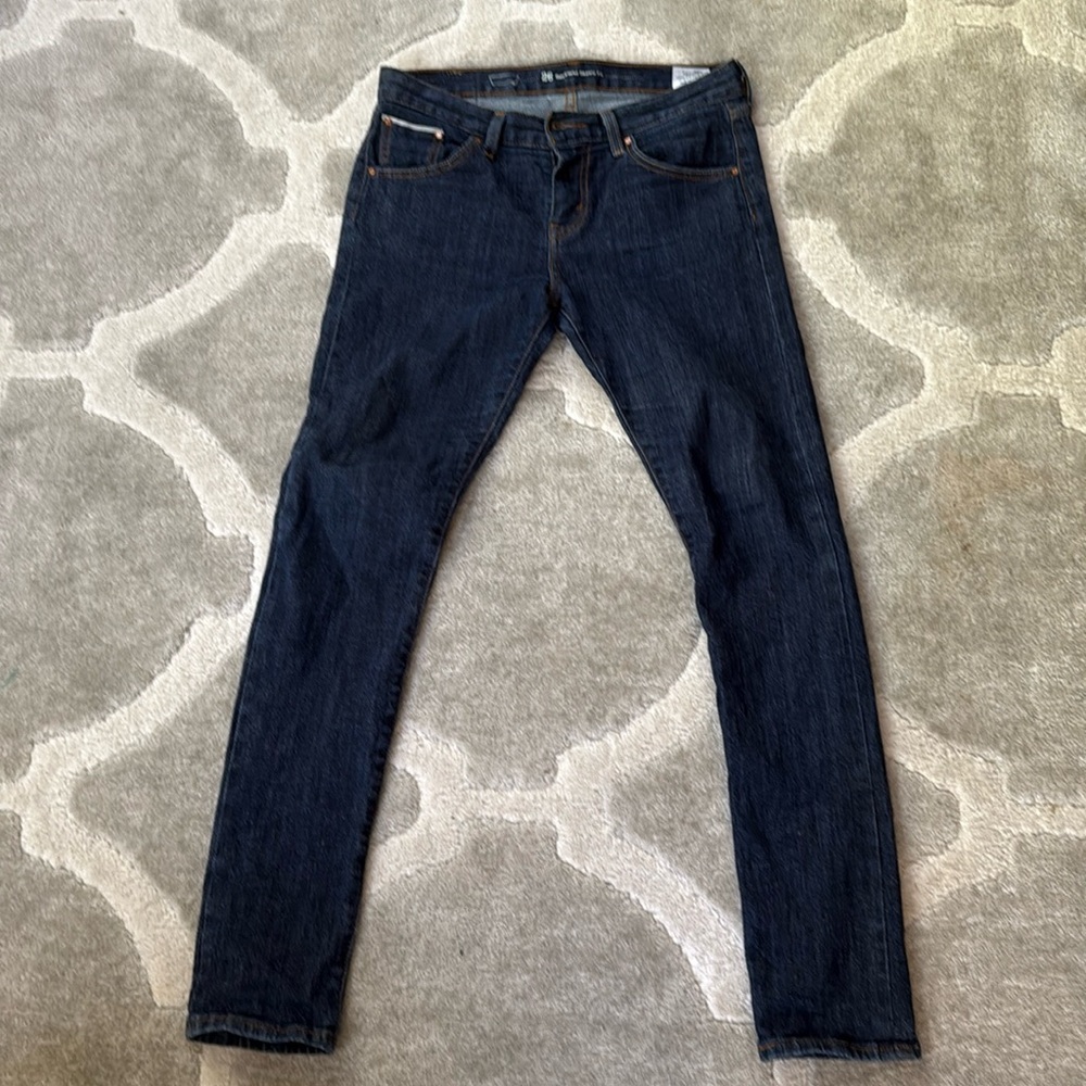 Levis size 26 skinny boyfriend VGUC